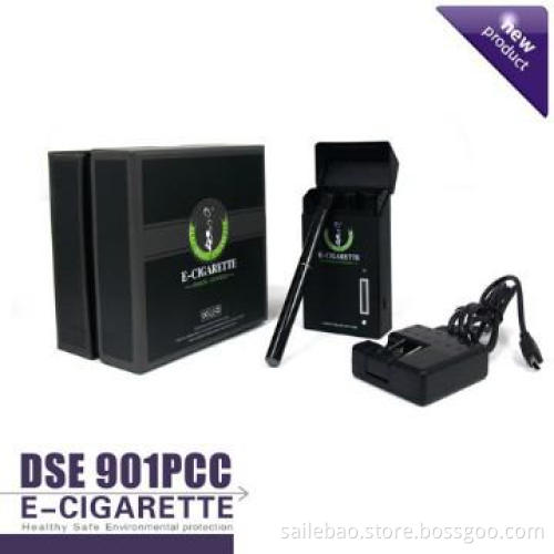 2013protable charging case 901pc,1950mah mini pcc electronic cigarette